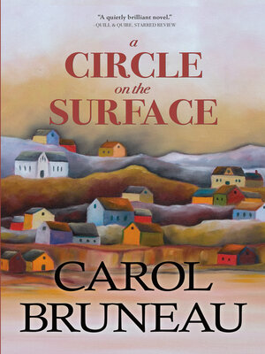 cover image of A Circle on the Surface